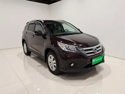 Honda CR-V 2014, 185600 км, за 37700 CNY