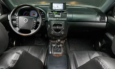 KG_Mobility_Ssangyong Rexton 2011, 222537 км, за 2500000 KRW - фото 7