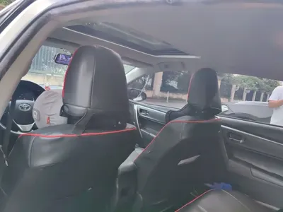 Toyota Corolla 2017, 132000 км, за 37200 CNY - фото 9