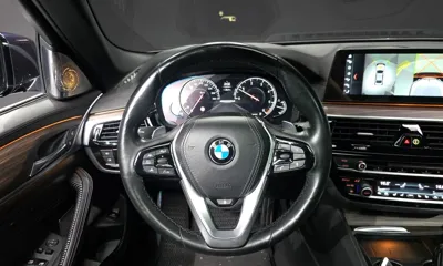 BMW 5-Series 2018, 148167 км, за 23300000 KRW - фото 13