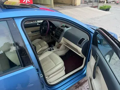 Volkswagen Polo 2008, 110000 км, за 11800 CNY - фото 9