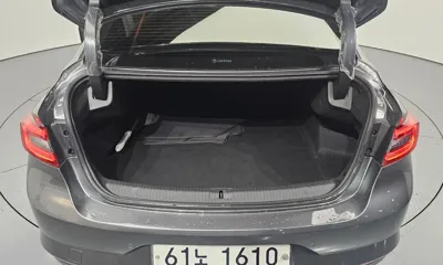 Renault-KoreaSamsung SM6 2019, 84085 км, за 7200000 KRW - фото 20