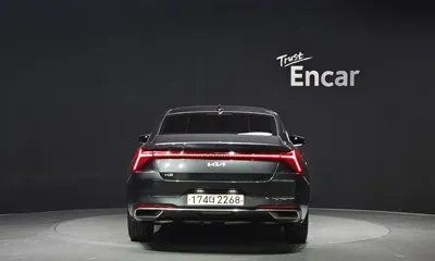 Kia K8 2023, 71398 км, за 23500000 KRW - фото 4