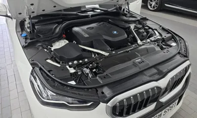 BMW 5-Series 2026, 8048 км, за 64500000 KRW - фото 6