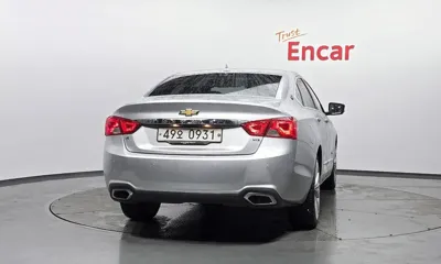 ChevroletGMDaewoo Impala 2016, 181348 км, за 5300000 KRW