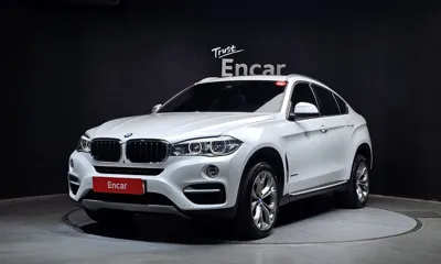 BMW X6 · 2018 год