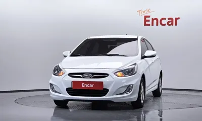 Hyundai Accent 2012, 167560 км, за 4200000 KRW