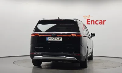 Kia Canival 2021, 136164 км, за 26500000 KRW