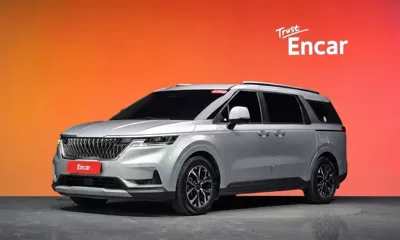 Kia Canival · 2022 год