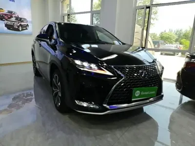 Lexus RX 2022, 60700 км, за 256600 CNY - фото 4