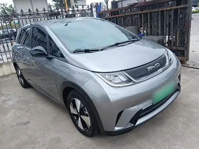 BYD Dolphin 2024, 19600 км, за 59700 CNY