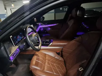 BMW i7 2024, 61000 км, за 114000000 KRW - фото 9