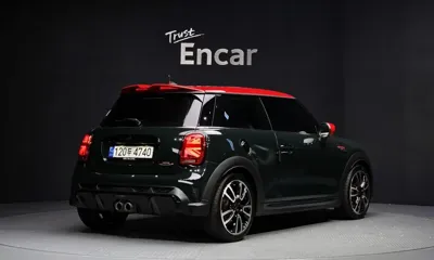 MINI Cooper 2023, 24312 км, за 30500000 KRW
