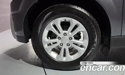 KG_Mobility_Ssangyong KORANDO 2016, 57214 км, за 11500000 KRW - фото 17