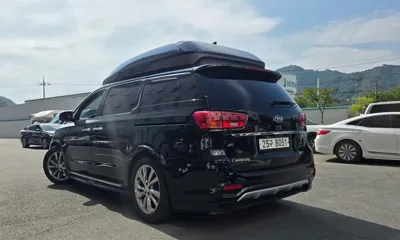 Kia Canival 2019, 89896 км, за 21900000 KRW