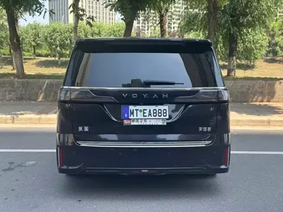 Voyah Dreamer 2024, 30000 км, за 177100 CNY