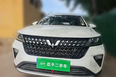 Wuling Alvez 2022, 36200 км, за 45043.34 CNY