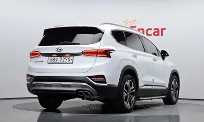 Hyundai Santafe 2020, 97401 км, за 19500000 KRW