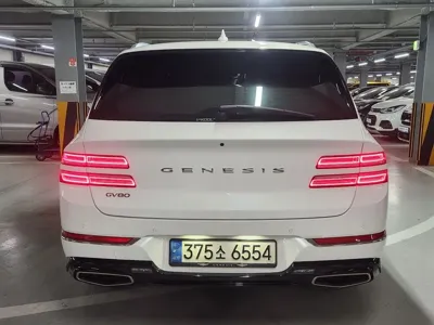 Genesis GV80 2022, 82352 км, за 39800000 KRW