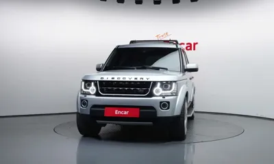 Land Rover Discovery 2011, 86338 км, за 27500000 KRW - фото 3