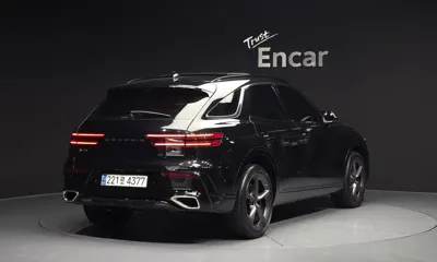 Genesis GV70 2025, 31599 км, за 50500000 KRW