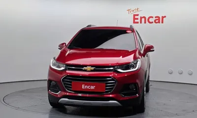 ChevroletGMDaewoo Trax 2019, 174257 км, за 4900000 KRW