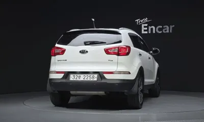 Kia Sportage 2011, 281845 км, за 3200000 KRW - фото 4