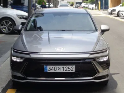 Hyundai Sonata 2025, 48867 км, за 19200000 KRW - фото 2