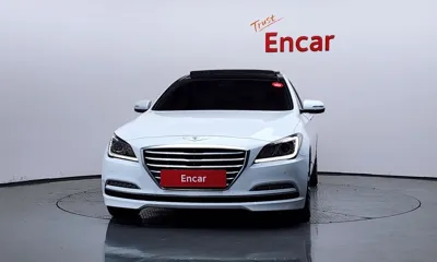 Hyundai Genesis 2016, 104267 км, за 11900000 KRW