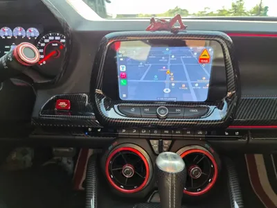 ChevroletGMDaewoo Camaro 2019, 88888 км, за 42400000 KRW - фото 7