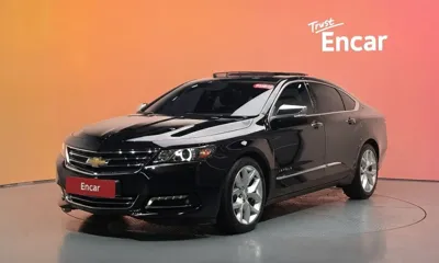 ChevroletGMDaewoo Impala 2016, 35728 км, за 9900000 KRW - фото 1