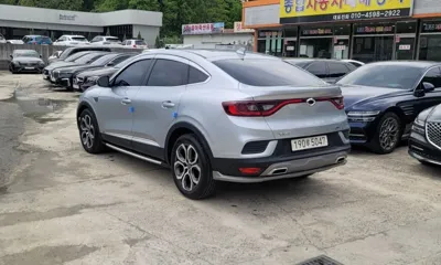 Renault-KoreaSamsung XM3 2020, 65179 км, за 14900000 KRW