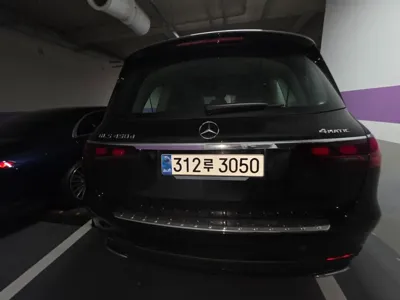 Mercedes-Benz GLS-Class 2025, 21 км, за 156990000 KRW - фото 4