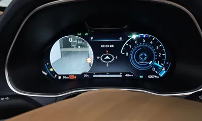 Genesis GV80 2023, 62074 км, за 51500000 KRW - фото 8