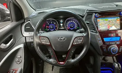 Hyundai Santafe 2014, 114611 км, за 7990000 KRW - фото 13