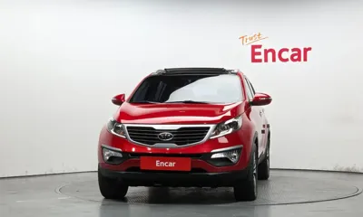 Kia Sportage 2012, 86257 км, за 6900000 KRW - фото 3
