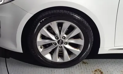 Kia K5 2018, 172895 км, за 7000000 KRW - фото 5