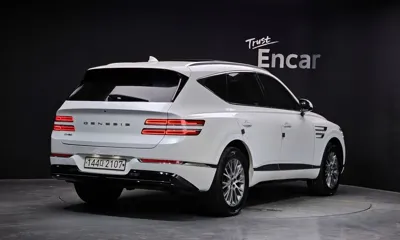 Genesis GV80 2021, 128704 км, за 31700000 KRW
