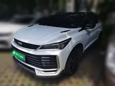 Geely Binyue · 2025 год