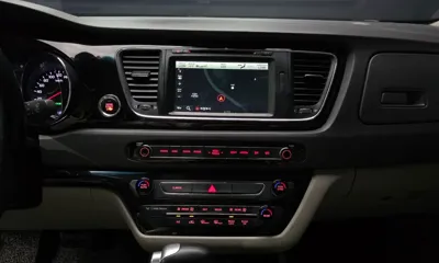 Kia Canival 2016, 124812 км, за 12900000 KRW - фото 14