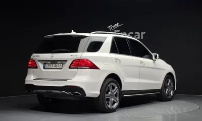 Mercedes-Benz GLE-Class 2017, 72396 км, за 26800000 KRW