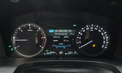 KG_Mobility_Ssangyong Rexton 2018, 260658 км, за 39990000 KRW - фото 8