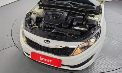 Kia K5 2013, 149968 км, за 4500000 KRW - фото 6