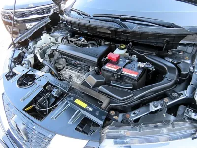 Nissan X-Trail 2018, 141544 км, за 10700000 KRW - фото 19