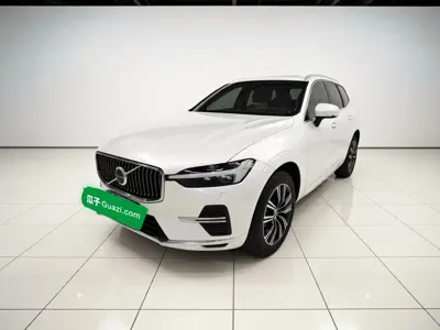 Volvo XC60 · 2022 год
