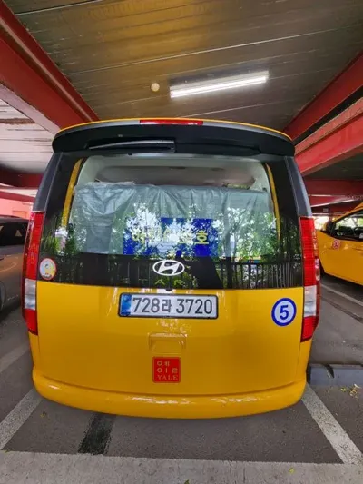 Hyundai Staria 2026, 279 км, за 50000000 KRW - фото 2