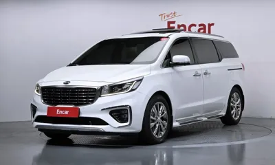 Kia Canival · 2019 год