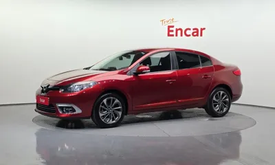 Renault-KoreaSamsung SM3 · 2015 год