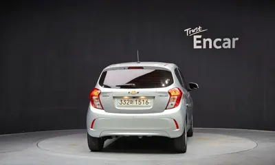 ChevroletGMDaewoo Spark 2020, 79726 км, за 6900000 KRW