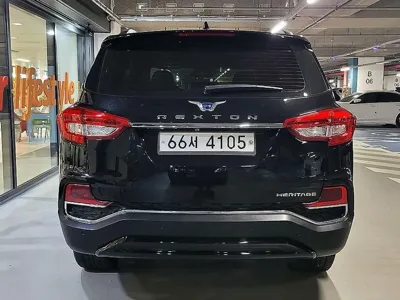 KG_Mobility_Ssangyong Rexton 2018, 181620 км, за 9500000 KRW - фото 5